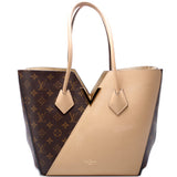 Kimono MM Monogram/Leather