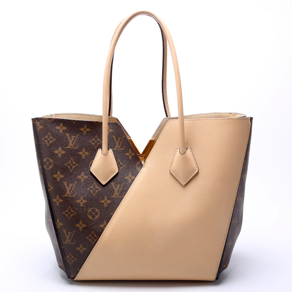 Kimono MM Monogram/Leather