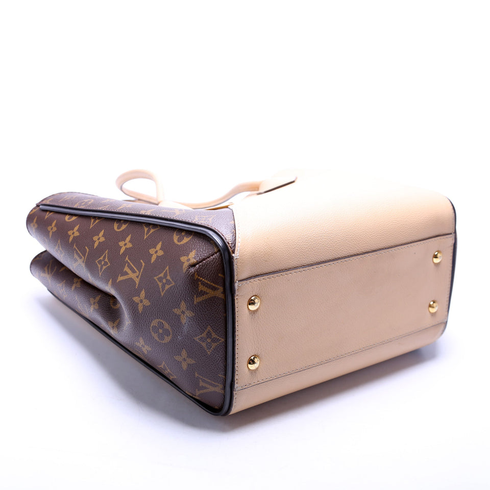 Kimono MM Monogram/Leather
