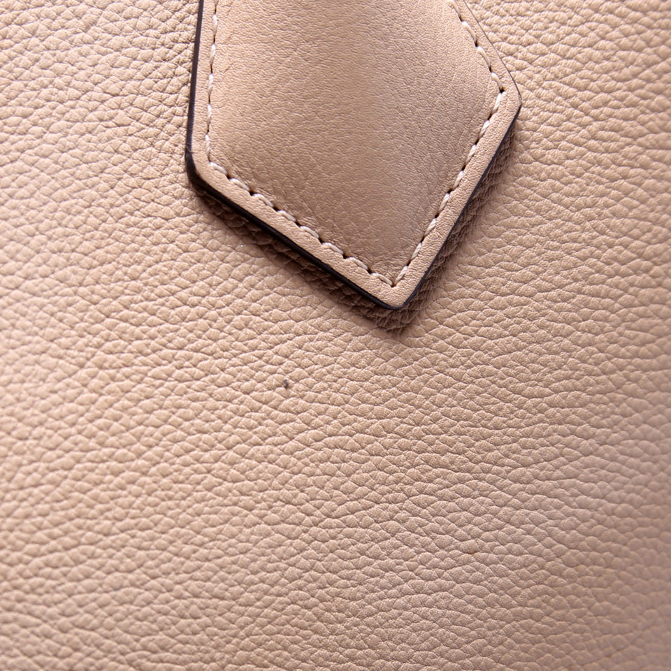Kimono MM Monogram/Leather