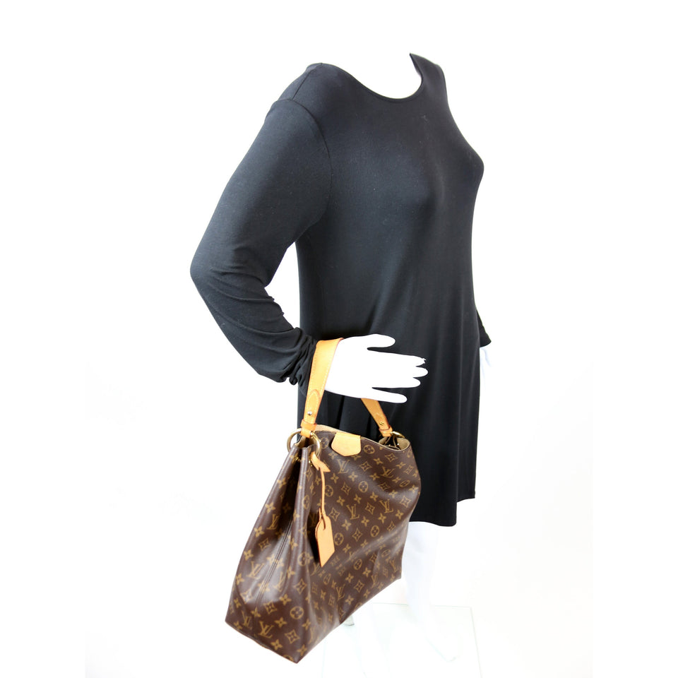 Graceful MM Monogram