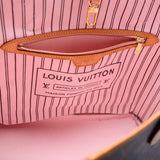 Neverfull w/ Wallet MM Monogram