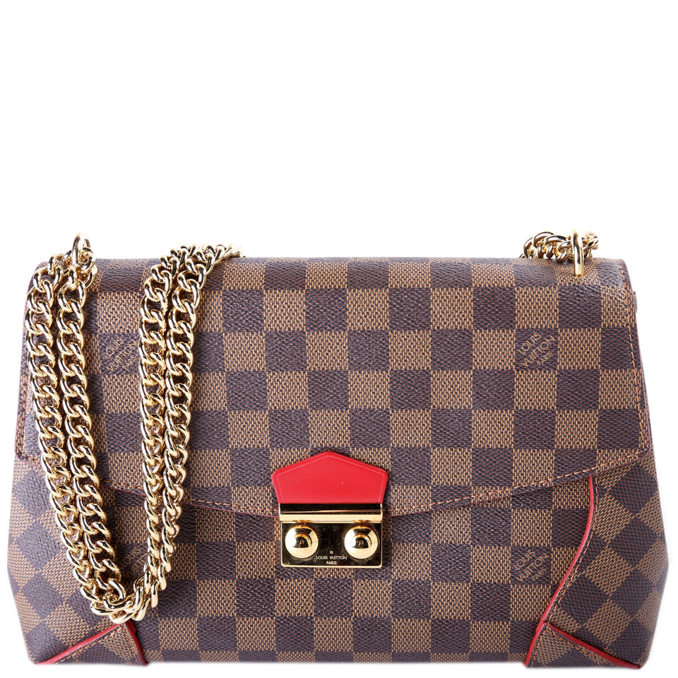 Caissa Chain Clutch