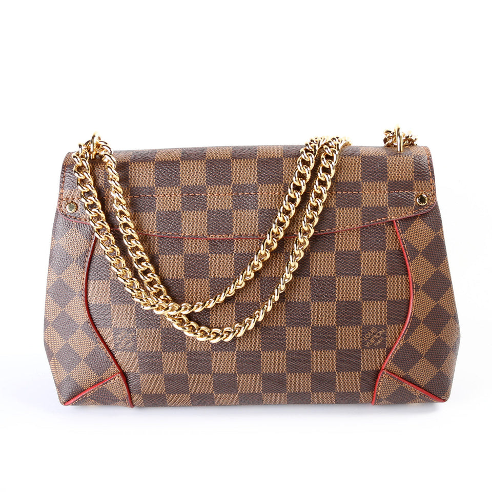 Caissa Chain Clutch