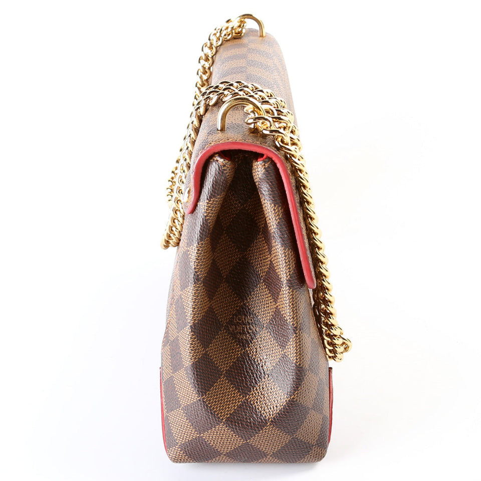 Caissa Chain Clutch
