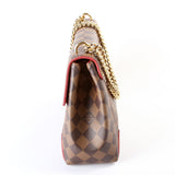 Caissa Chain Clutch