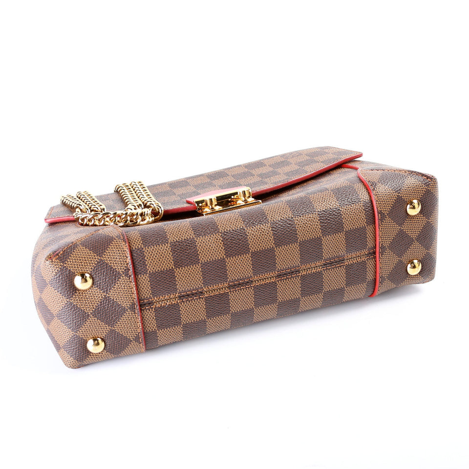 Caissa Chain Clutch