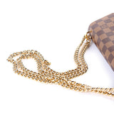 Caissa Chain Clutch