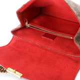 Caissa Chain Clutch