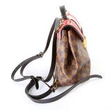 Clapton Backpack Damier Ebene