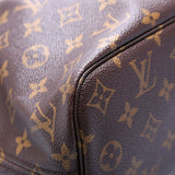Neverfull w/Wallet PM Monogram