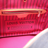 Neverfull w/Wallet PM Monogram