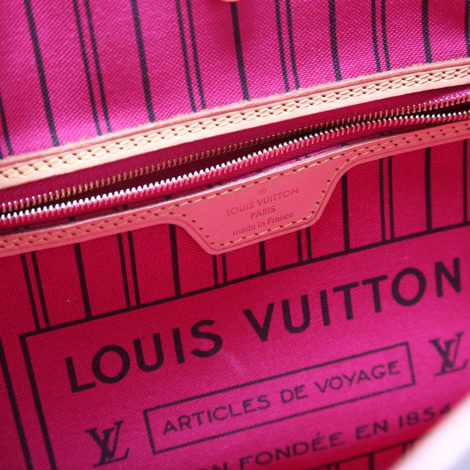 Neverfull w/Wallet PM Monogram