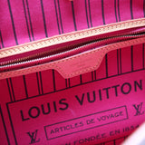 Neverfull w/Wallet PM Monogram