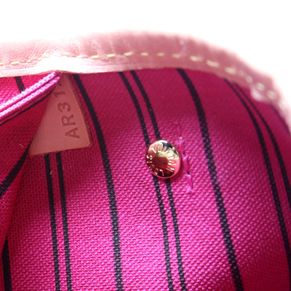 Neverfull w/Wallet PM Monogram