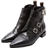Jumble Ankle Boots Size 38