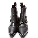 Jumble Ankle Boots Size 38