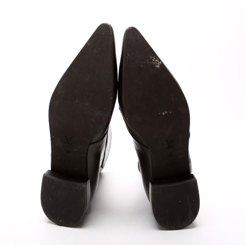 Jumble Ankle Boots Size 38