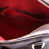 Duomo Top Handle Bag Damier Ebene