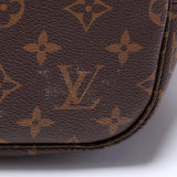 Neverfull w/Wallet MM Monogram