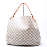 Graceful MM Damier Azur