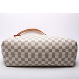 Graceful MM Damier Azur
