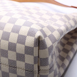 Graceful MM Damier Azur