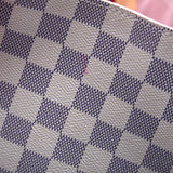 Graceful MM Damier Azur