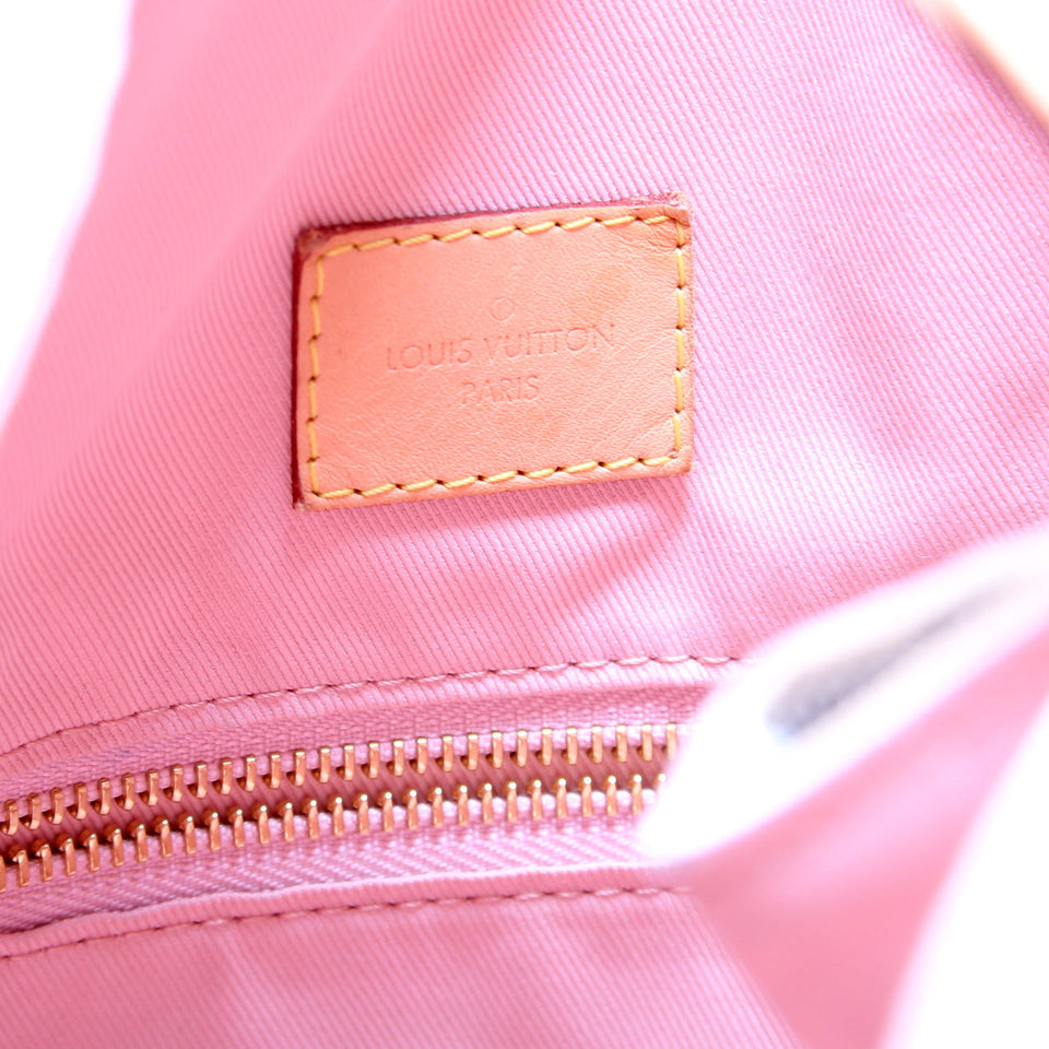 Graceful MM Damier Azur