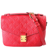 Pochette Metis Empreinte