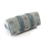 Keepall 25 W/Strap Denim Monogram