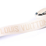 Keepall 25 W/Strap Denim Monogram