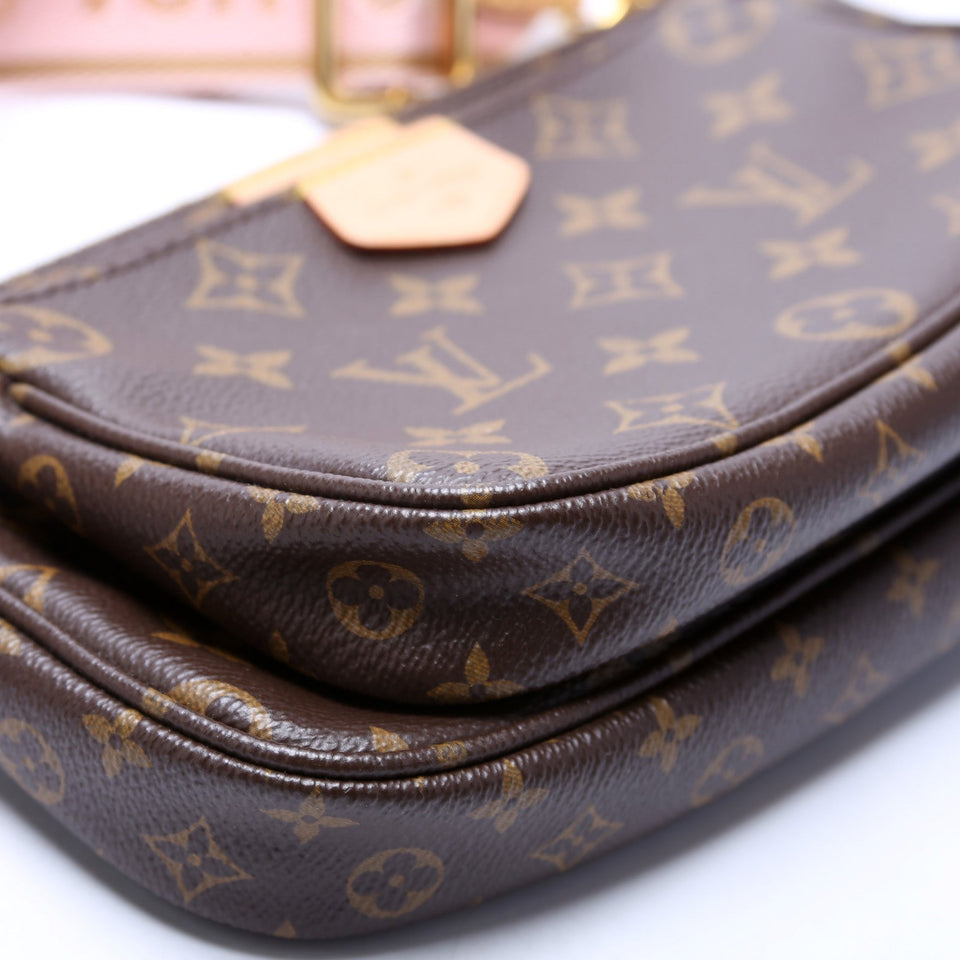 Multi Pochette Monogram