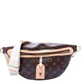 High Rise Bumbag Monogram