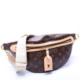 High Rise Bumbag Monogram