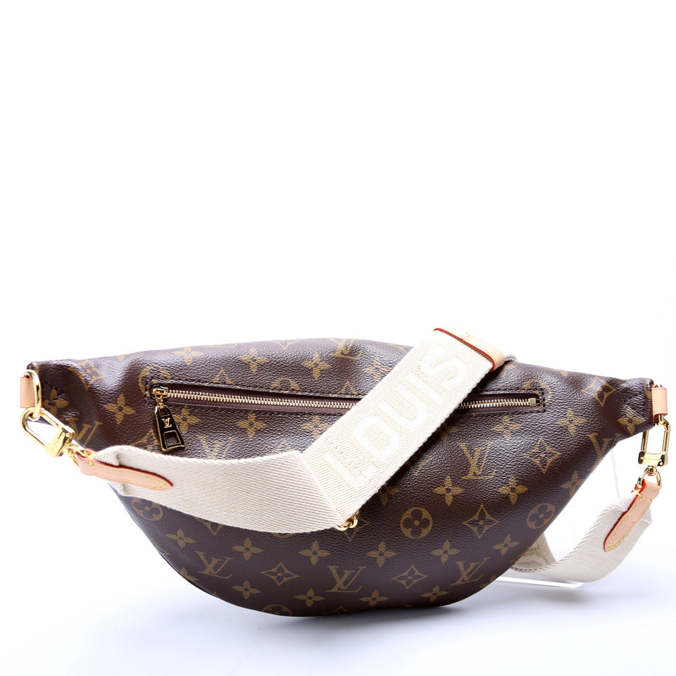 High Rise Bumbag Monogram