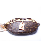 High Rise Bumbag Monogram