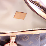 High Rise Bumbag Monogram