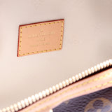 High Rise Bumbag Monogram