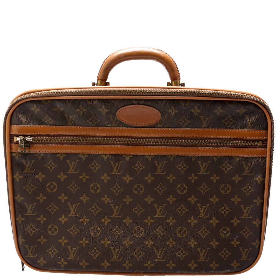 Documents Case French Company Monogram