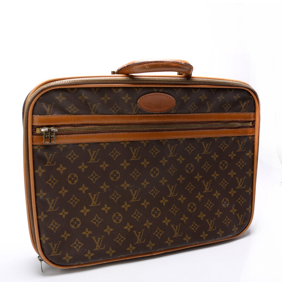 Documents Case French Company Monogram