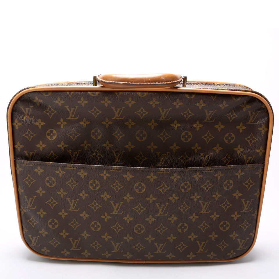 Documents Case French Company Monogram
