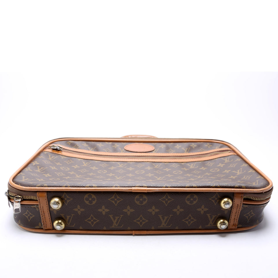 Documents Case French Company Monogram