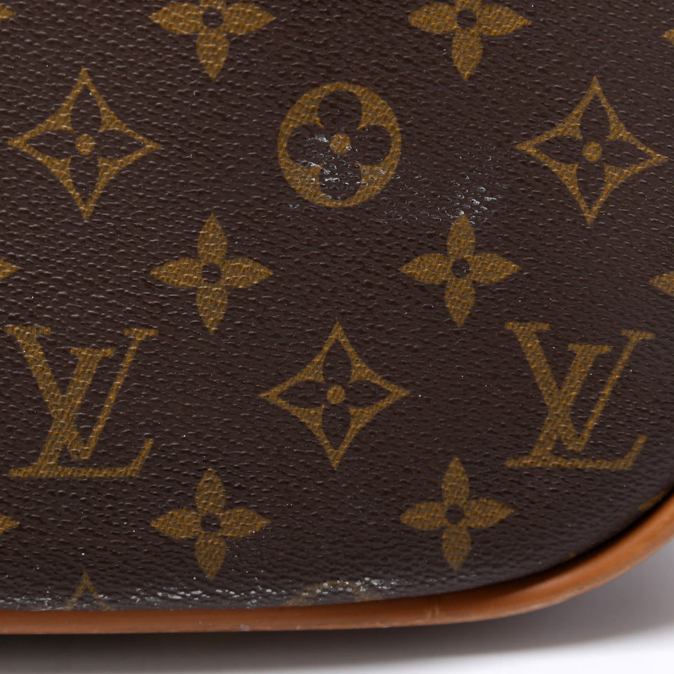 Documents Case French Company Monogram