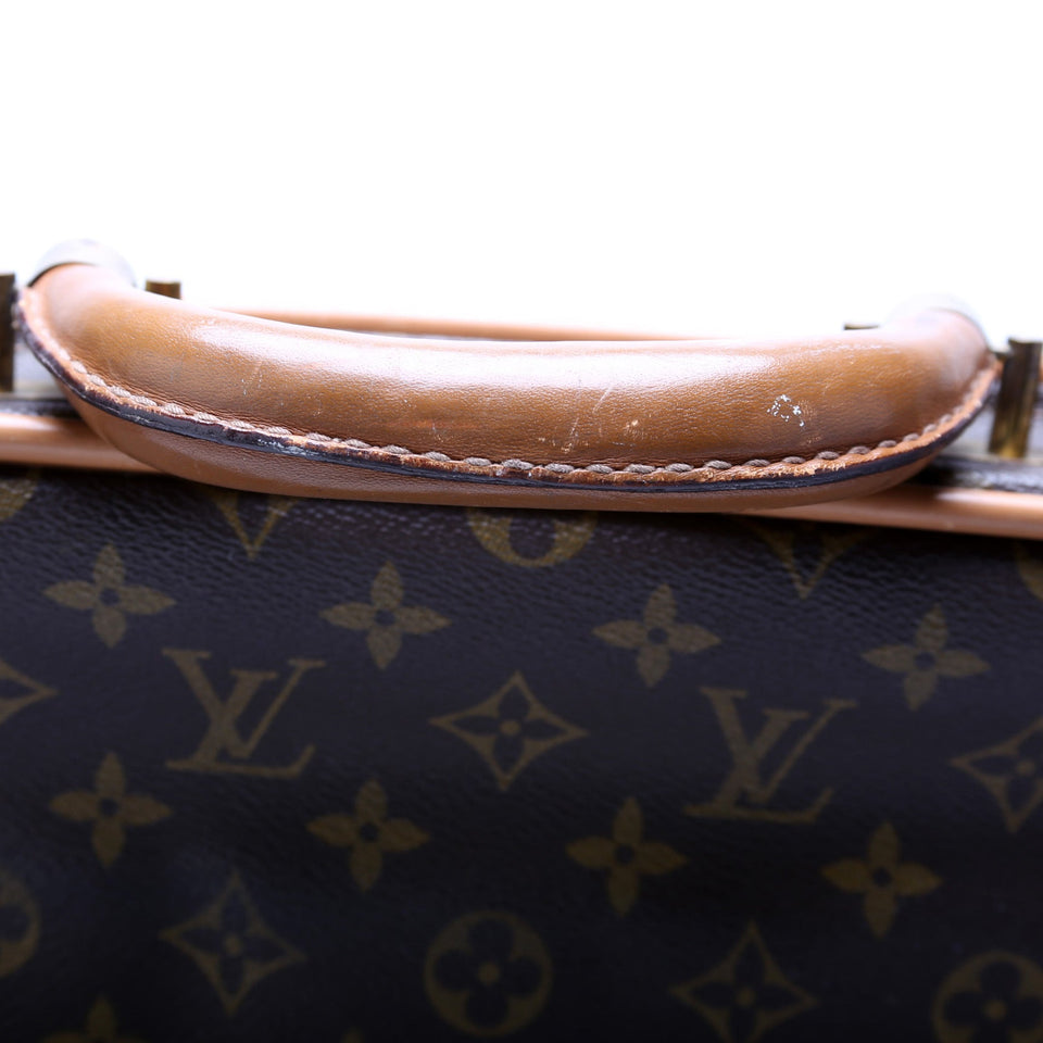 Documents Case French Company Monogram