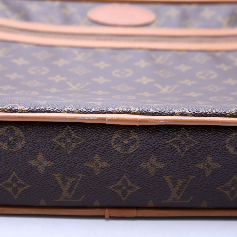 Documents Case French Company Monogram