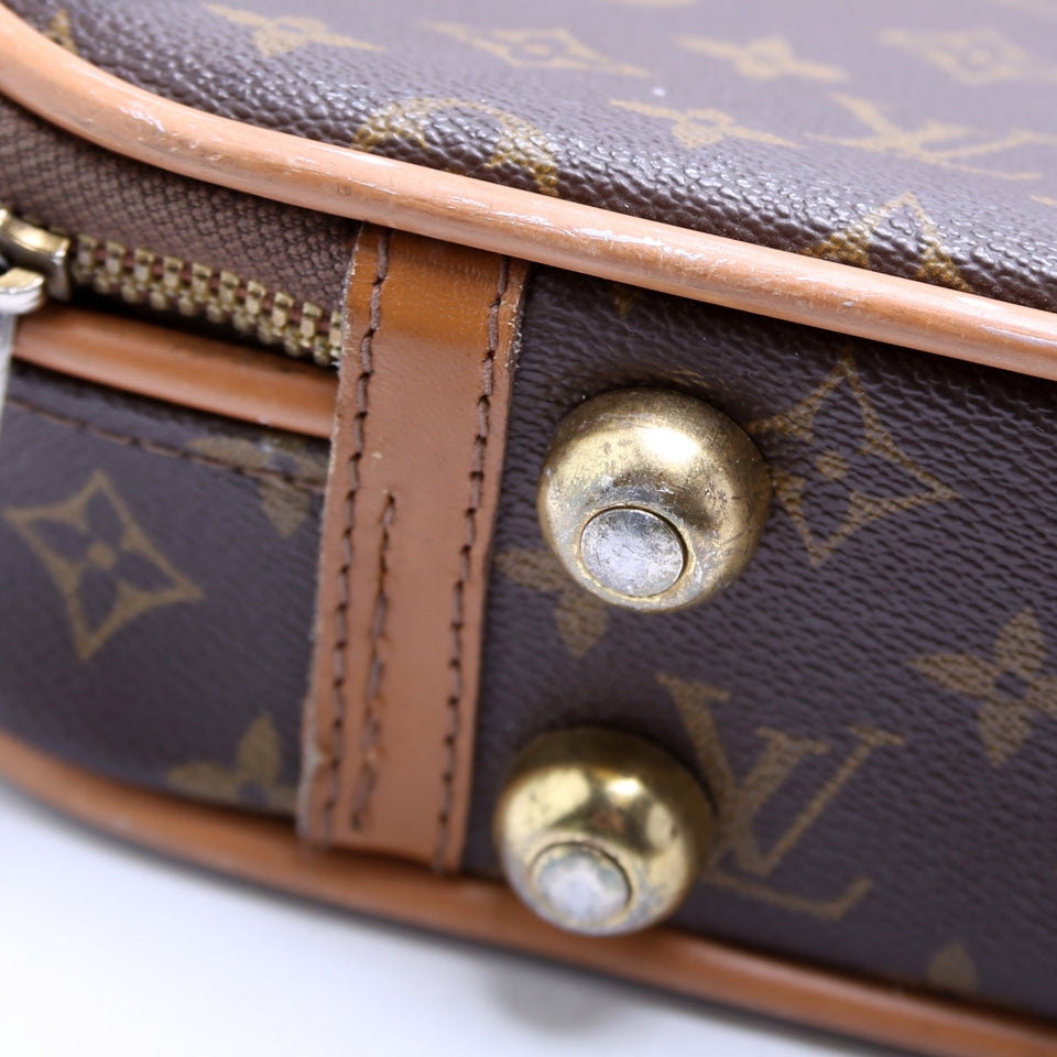 Documents Case French Company Monogram