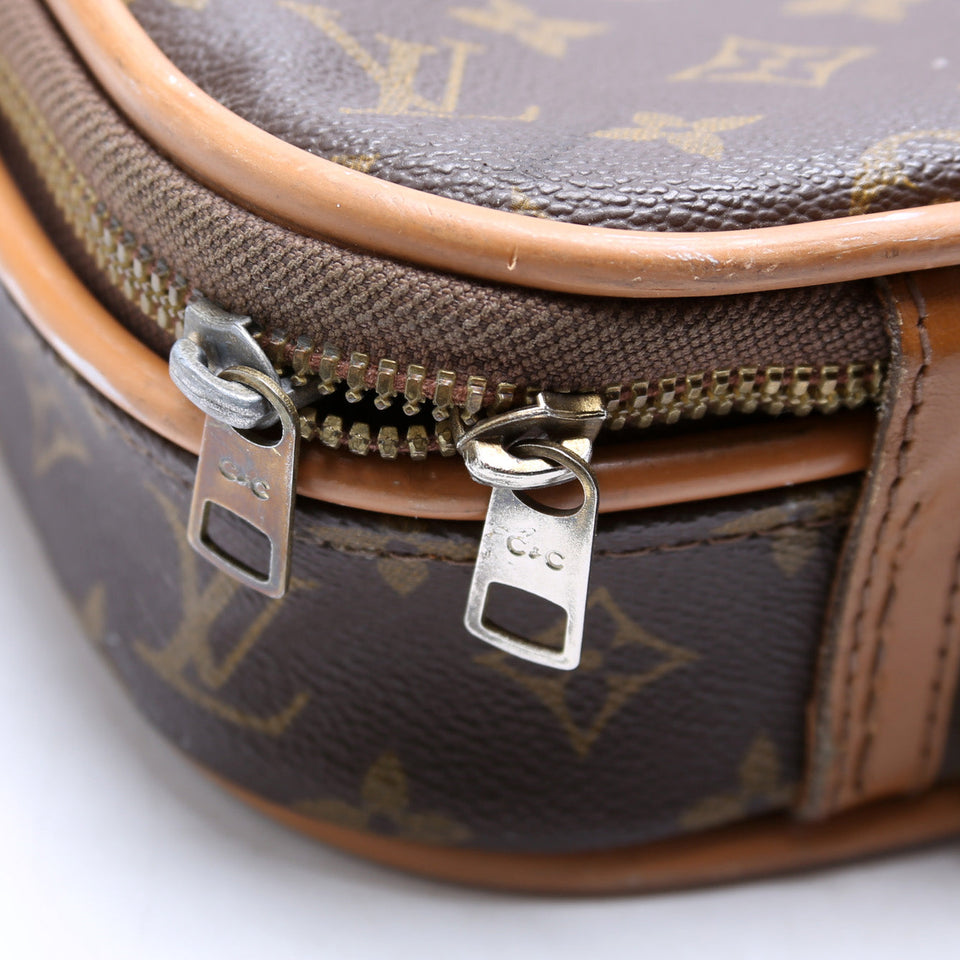 Documents Case French Company Monogram