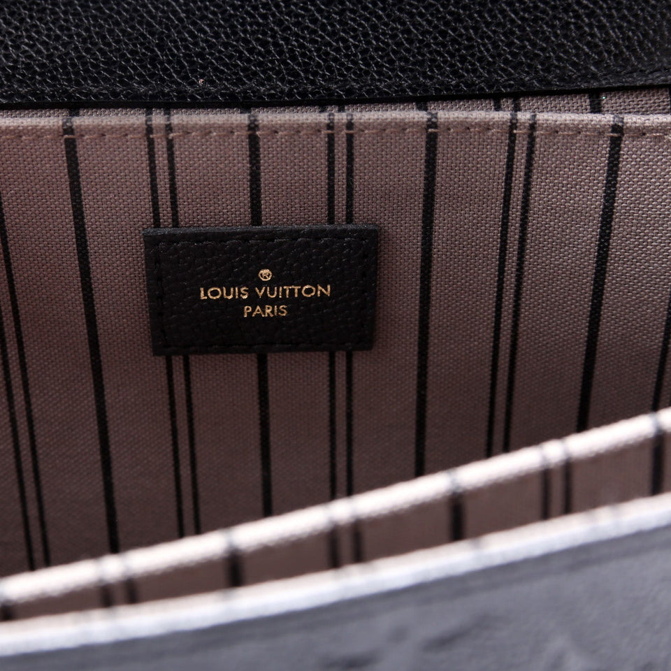 Pochette Metis Empreinte