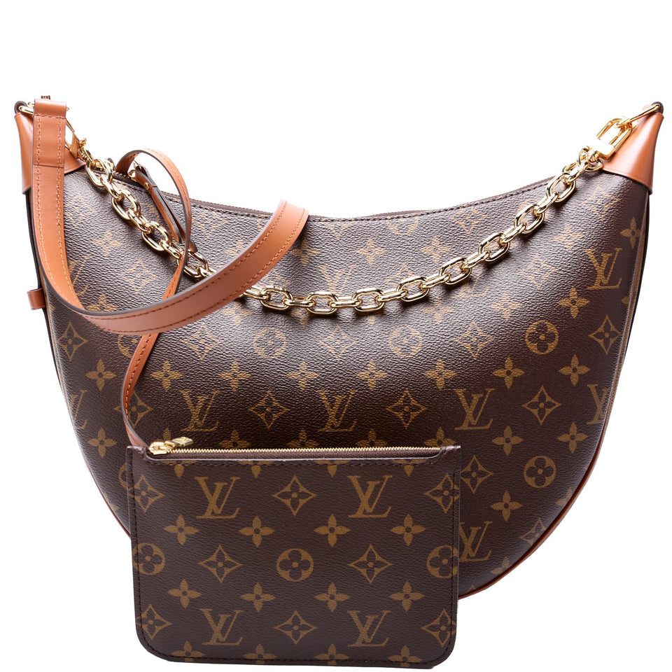 Loop Hobo Reverse Monogram